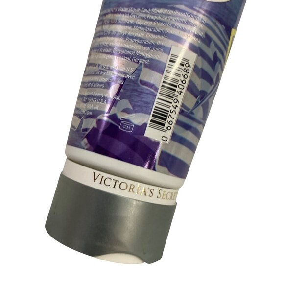 NEW Victoria's Secret Never Ending Summer Fragrance Lotion 8 Fl Oz New Sealed - Picture 4 of 6